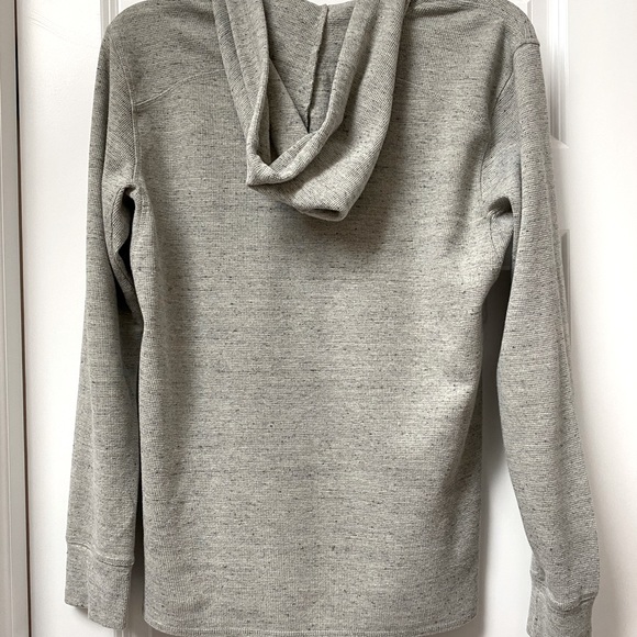 O’Neill brand men’s hoodie Heather grey size Med - Picture 3 of 4